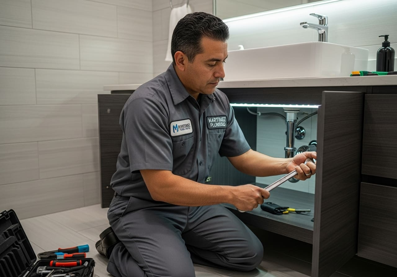 Faucet and Sink Repair & Replacement in Hungerford