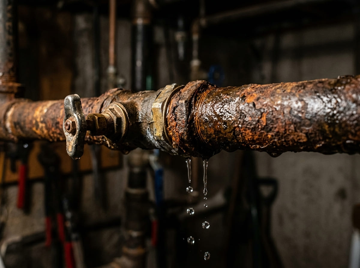 Slab Leak Detection & Repair in Hungerford